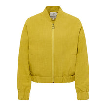 Lade das Bild in den Galerie-Viewer, Tranquillo Jacke ‚Rumii‘ avocado green