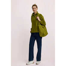 Lade das Bild in den Galerie-Viewer, Tranquillo Cord Shopper golden cypress