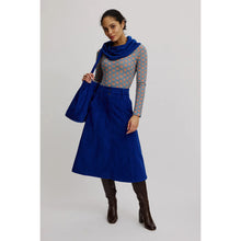 Lade das Bild in den Galerie-Viewer, Tranquillo Cord Shopper ink