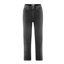 Lade das Bild in den Galerie-Viewer, HempAge Hanf Black Denim Jeans