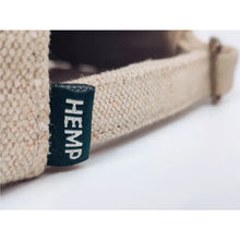 Lade das Bild in den Galerie-Viewer, 8000Kicks Hanf Basecap natur