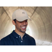 Lade das Bild in den Galerie-Viewer, 8000Kicks Hanf Basecap natur