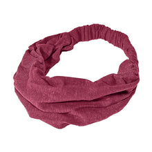 Lade das Bild in den Galerie-Viewer, HempAge Hanf Haarband tinto