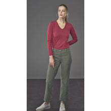 Lade das Bild in den Galerie-Viewer, HempAge Hanf Hose thyme