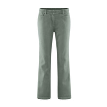Lade das Bild in den Galerie-Viewer, HempAge Hanf Hose thyme
