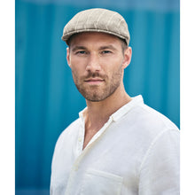 Lade das Bild in den Galerie-Viewer, HempAge Hanf Langarmhemd white