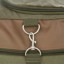 Lade das Bild in den Galerie-Viewer, PURE Hanf Reisetasche XL khaki