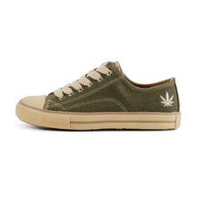 Lade das Bild in den Galerie-Viewer, Grand Step Shoes Hanf Sneaker Marley khaki