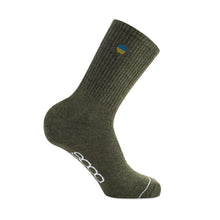 Lade das Bild in den Galerie-Viewer, 8000Kicks Hanf Socken grün