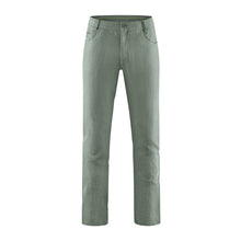 Lade das Bild in den Galerie-Viewer, HempAge Unisex 100% Hanf Hose thyme