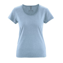 Lade das Bild in den Galerie-Viewer, HempAge Hanf T-Shirt smoke