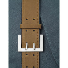 Lade das Bild in den Galerie-Viewer, PURE Hanf Umhängetasche grau