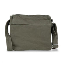Lade das Bild in den Galerie-Viewer, PURE Hanf Umhängetasche khaki