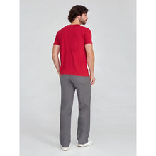 Lade das Bild in den Galerie-Viewer, The Hemp Line Unisex 100% Hanf Freizeit-/Yogahose grau