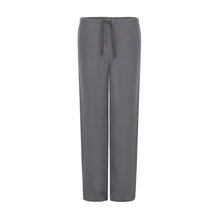 Lade das Bild in den Galerie-Viewer, The Hemp Line Unisex 100% Hanf Freizeit-/Yogahose grau
