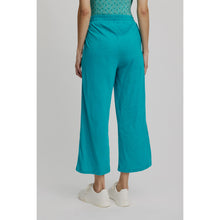 Lade das Bild in den Galerie-Viewer, Tranquillo Slub Jersey Hose lake