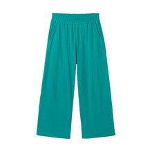 Lade das Bild in den Galerie-Viewer, Tranquillo Slub Jersey Hose lake