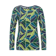 Lade das Bild in den Galerie-Viewer, Tranquillo Jersey Shirt green birch