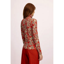 Lade das Bild in den Galerie-Viewer, Tranquillo EcoVero Shirt flower fields