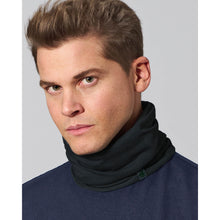 Lade das Bild in den Galerie-Viewer, HempAge Multifunktions Loop schwarz