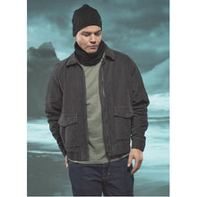 Lade das Bild in den Galerie-Viewer, HempAge Multifunktions Loop schwarz