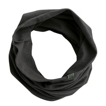 Lade das Bild in den Galerie-Viewer, HempAge Multifunktions Loop schwarz