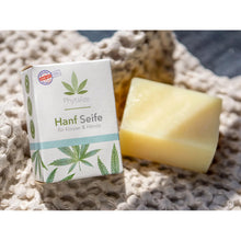 Lade das Bild in den Galerie-Viewer, Phytalize Hanf Seife