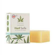 Lade das Bild in den Galerie-Viewer, Phytalize Hanf Seife