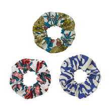 Lade das Bild in den Galerie-Viewer, Tranquillo 3er-Set Haar Scrunchies