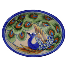 Lade das Bild in den Galerie-Viewer, Tranquillo Seifenschale Blue Pottery