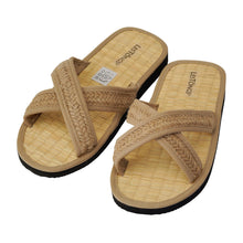 Lade das Bild in den Galerie-Viewer, Les Tôngs Zimtlatschen Cotton X