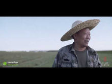 Laden und Abspielen von Videos im Galerie-Viewer, HempAge Hanf Cargo Shorts peat