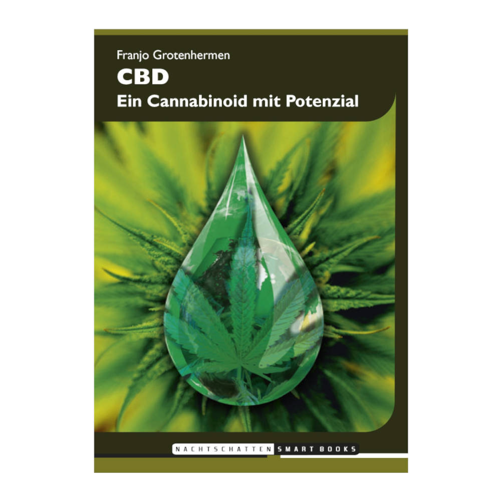 CBD - Ein Cannabidiol mit Potenzial