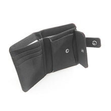 Lade das Bild in den Galerie-Viewer, PURE Hanf Geldbörse grau