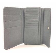Lade das Bild in den Galerie-Viewer, PURE Hanf Damen Börse grau