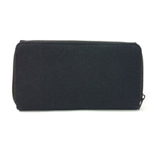 Lade das Bild in den Galerie-Viewer, PURE Hanf Damen Börse schwarz