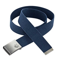 Lade das Bild in den Galerie-Viewer, HempAge Hanf Gürtel navy