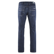 Lade das Bild in den Galerie-Viewer, HempAge Unisex Hanf Blue Denim Jeans rins