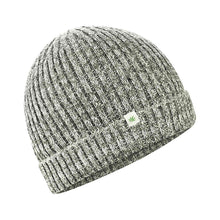 Lade das Bild in den Galerie-Viewer, HempAge Hanf Strickmütze melange