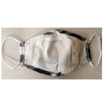 Lade das Bild in den Galerie-Viewer, HempAge Hanf Mund-Nasen-Maske Größe L