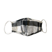 Lade das Bild in den Galerie-Viewer, HempAge Hanf Mund-Nasen-Maske Größe L