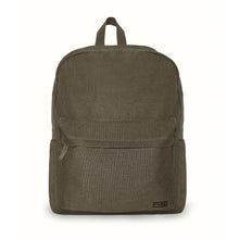 Lade das Bild in den Galerie-Viewer, PURE Hanf Tagesrucksack khaki