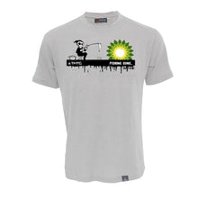 Lade das Bild in den Galerie-Viewer, THTC Hanf T-Shirt The Reapest grau