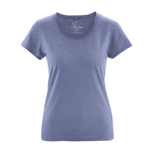 Lade das Bild in den Galerie-Viewer, HempAge Hanf T-Shirt lavender