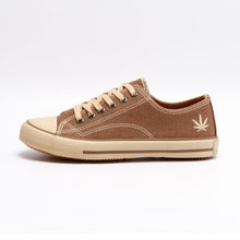 Lade das Bild in den Galerie-Viewer, Grand Step Shoes Hanf Sneaker Marley taupe