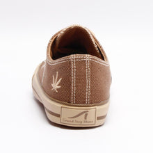 Lade das Bild in den Galerie-Viewer, Grand Step Shoes Hanf Sneaker Marley taupe