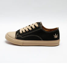Lade das Bild in den Galerie-Viewer, Grand Step Shoes Hanf Sneaker Marley schwarz