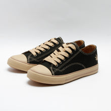 Lade das Bild in den Galerie-Viewer, Grand Step Shoes Hanf Sneaker Marley schwarz