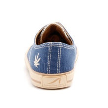 Lade das Bild in den Galerie-Viewer, Grand Step Shoes Hanf Sneaker Marley navy
