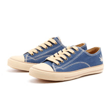 Lade das Bild in den Galerie-Viewer, Grand Step Shoes Hanf Sneaker Marley navy